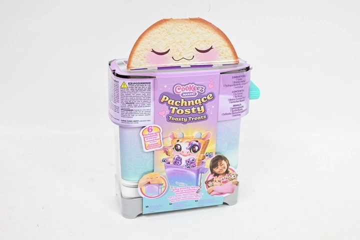 Cobi Cookeez Makery mirisni tostovi (asortiman) - 1 komad