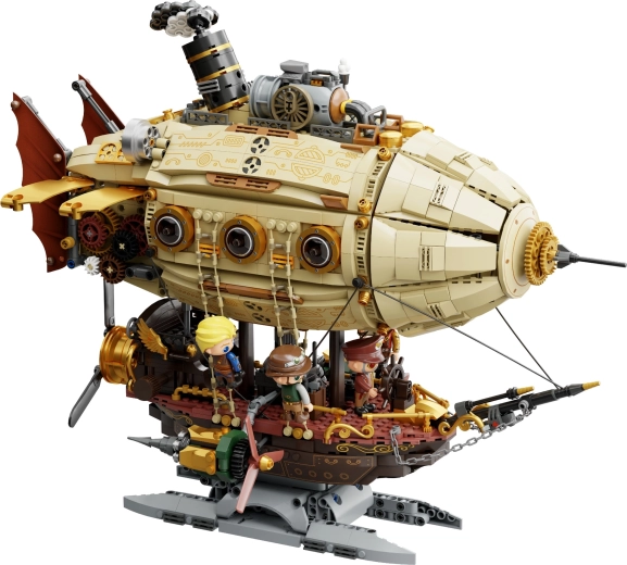 Detaljna gradnja i čvrsta konstrukcija