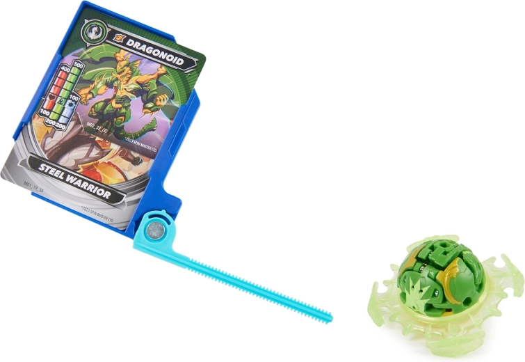 Special Attack akcija s ripcord launcherom