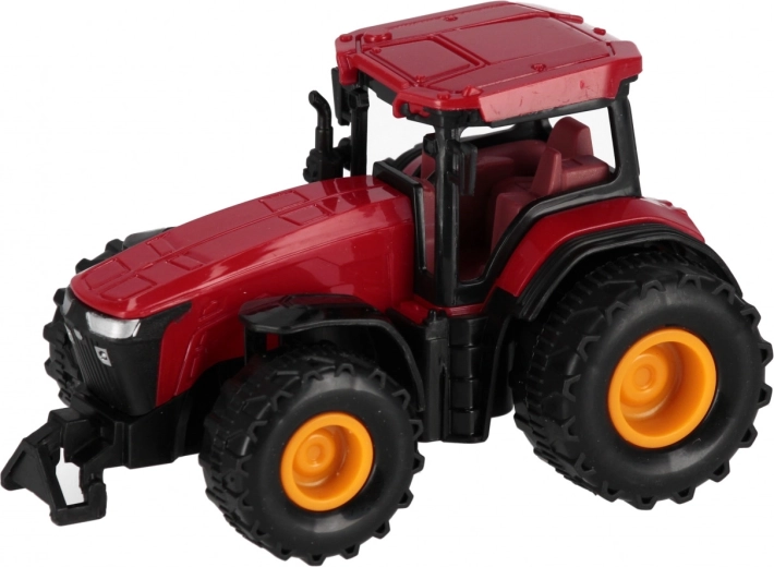 Pull-back akcija: povuci i vozi