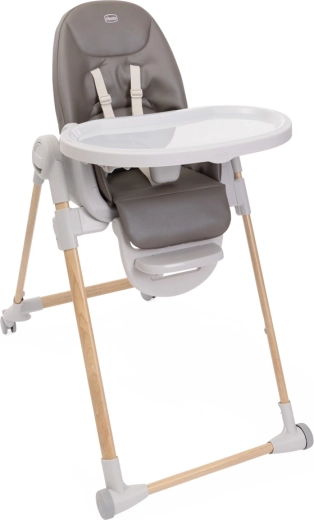 Chicco Polly Armonia high chair Scandinavian