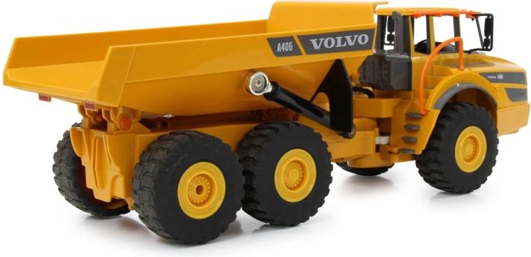 Realistic articulated steering