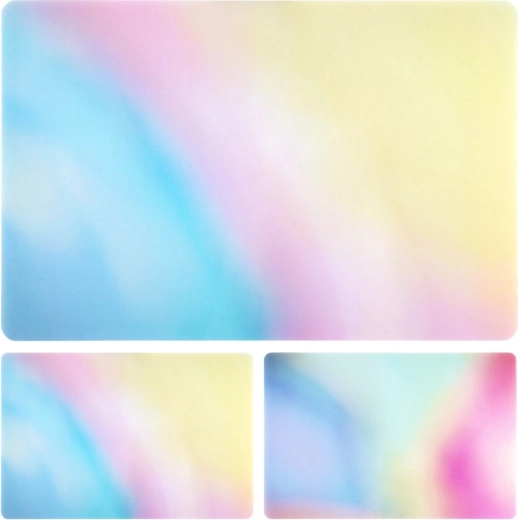 Pastelna podloga za stol 43,5 × 28,5 cm
