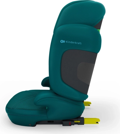 Stabilno pričvršćivanje ISOFIX i jednostavna ugradnja