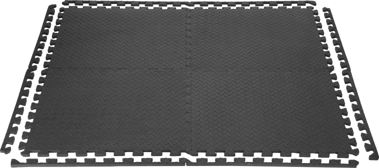 Modularni puzzle sustav za bilo koju površinu