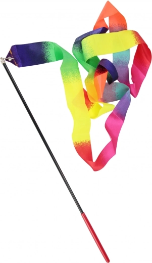 Šarena vrpca za efektne vizualne uzorke