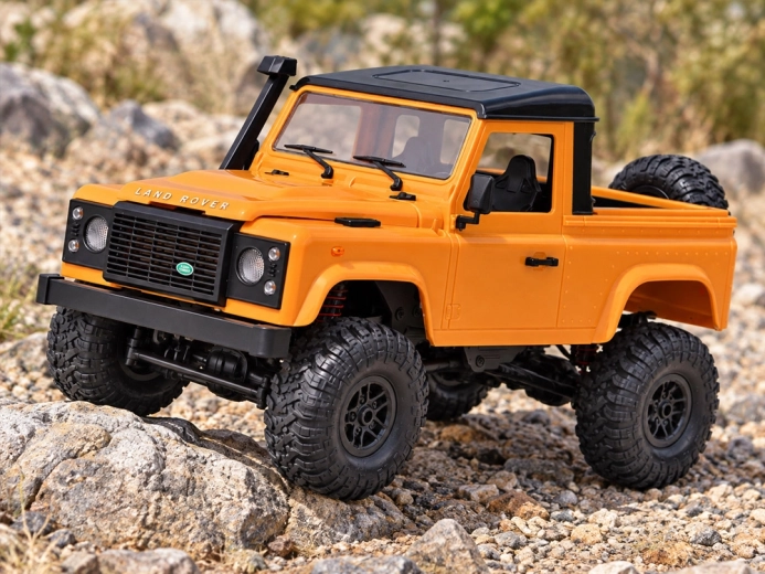 Pogon 4x4 za terensku vožnju