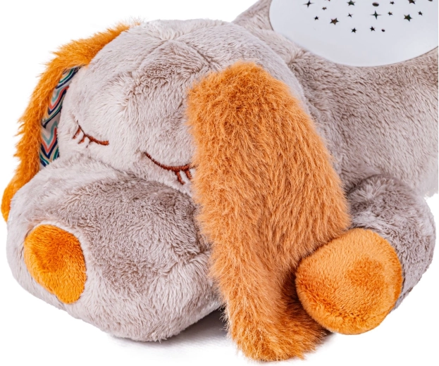 Soft plush toy with washable option