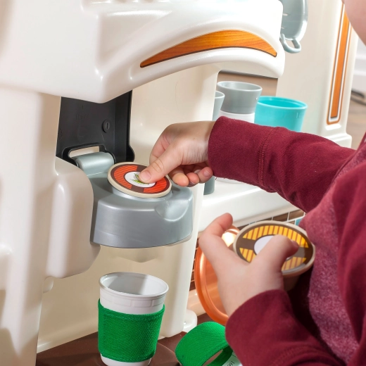 Aparat za kavu s kapsulama kao kod odraslih