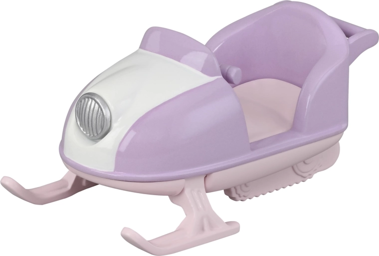 Zimska avantura sa snježnim skuterom