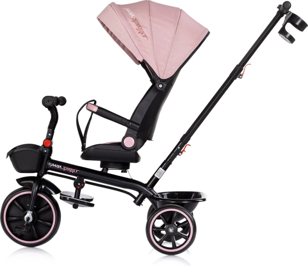 Udobnost i zaštita zahvaljujući kroviću i sigurnom sjedenju