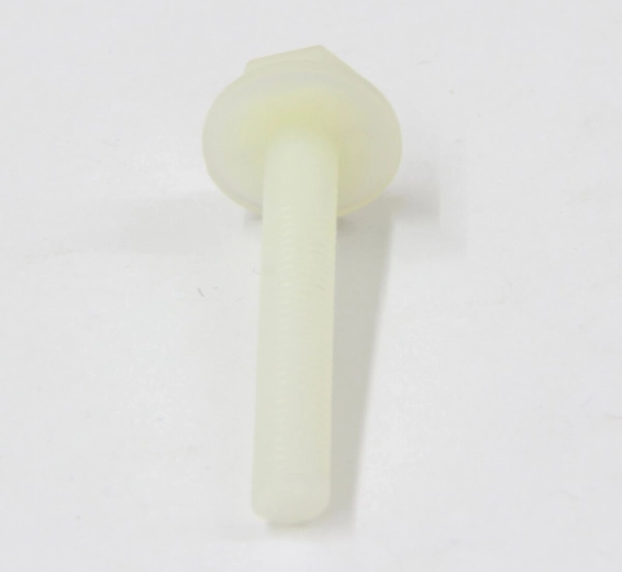 Nylon Screw with Washer M6 × 40 mm - 100 pieces