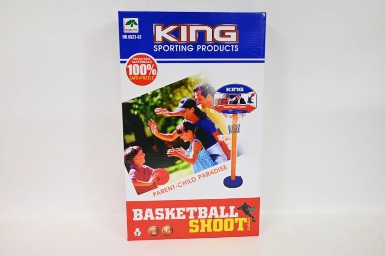 Dječji košarkaški koš na stalku Mini koszykówka 112 cm