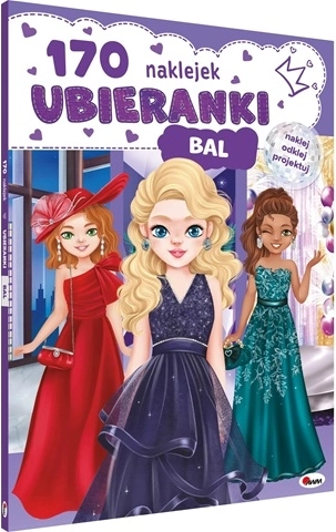 Dress-Up Activity: Ball