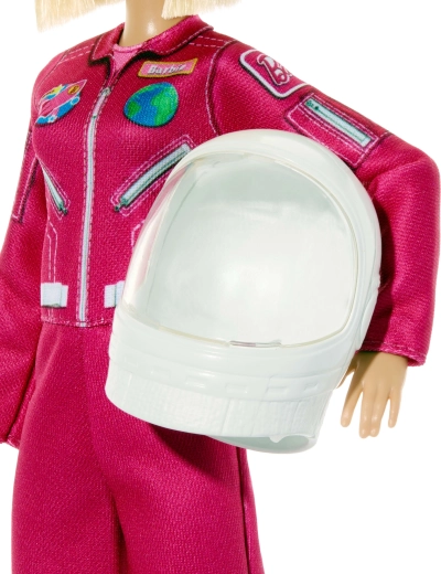 Odvojiva bijela kaciga za svemirske misije