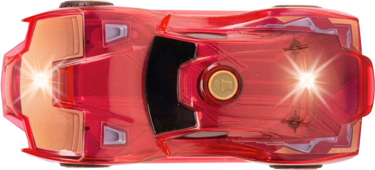 Zvukovi auta i junaka