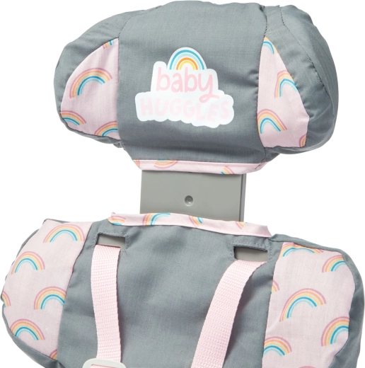 Mekana podstava i naslon za glavu