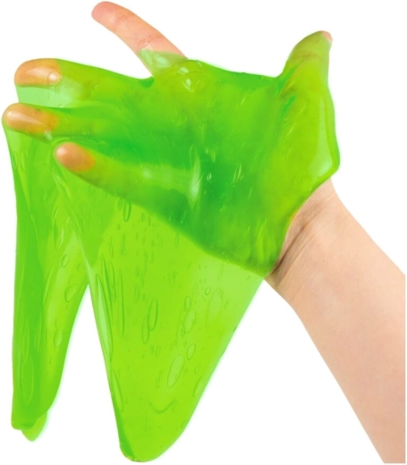 Elastičan slime za stiskanje, oblikovanje i rastezanje