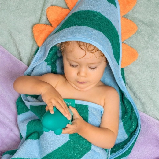 Veseli dinosaurus dizajn koji djeca vole