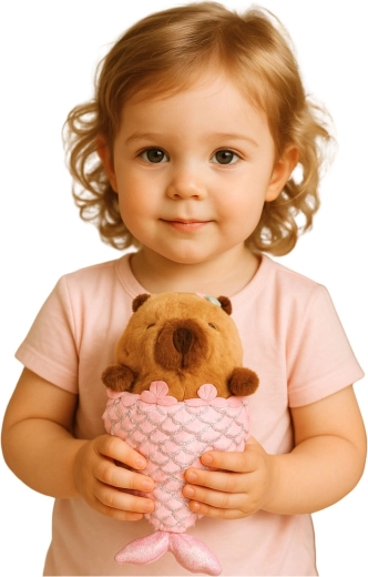 Mekan pliš i nježni detalji