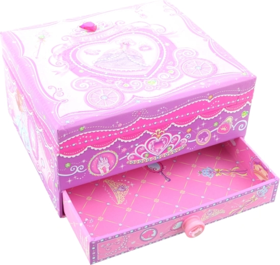 Bajkovit princezinski dizajn