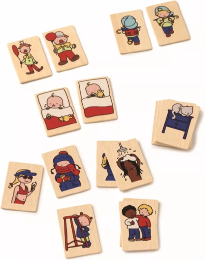 Toys for Life Protiklady – edukativni set