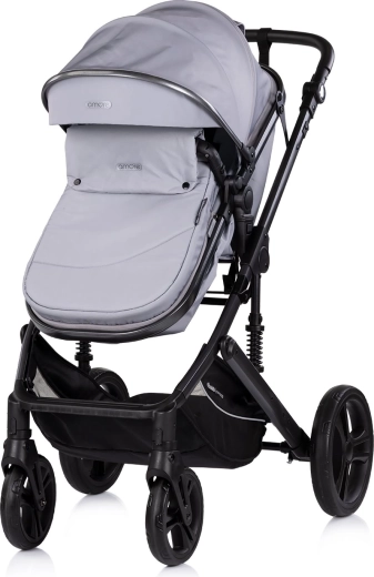 Reverzibilno sjedalo i promjenjivo 2u1 rješenje