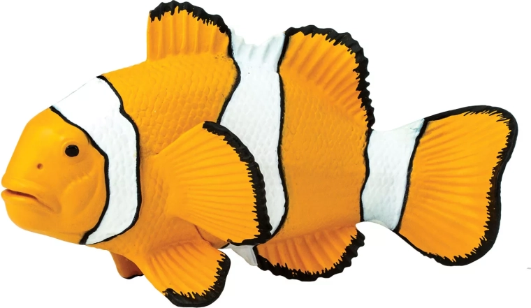 Safari Ltd. Clownfish figure