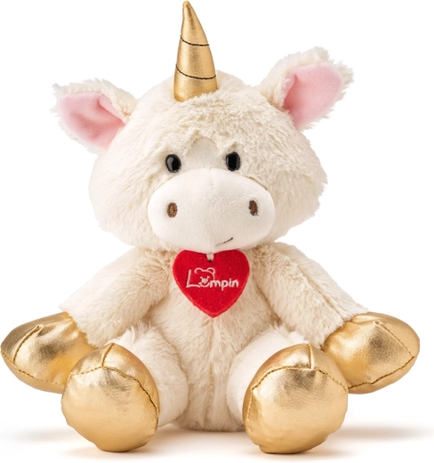 Lumpin Goldie Unicorn 20 cm