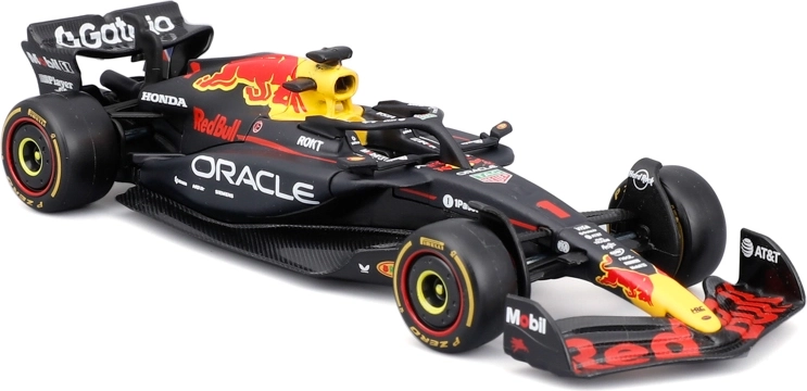 Vjeran izgled bolida Red Bull RB21