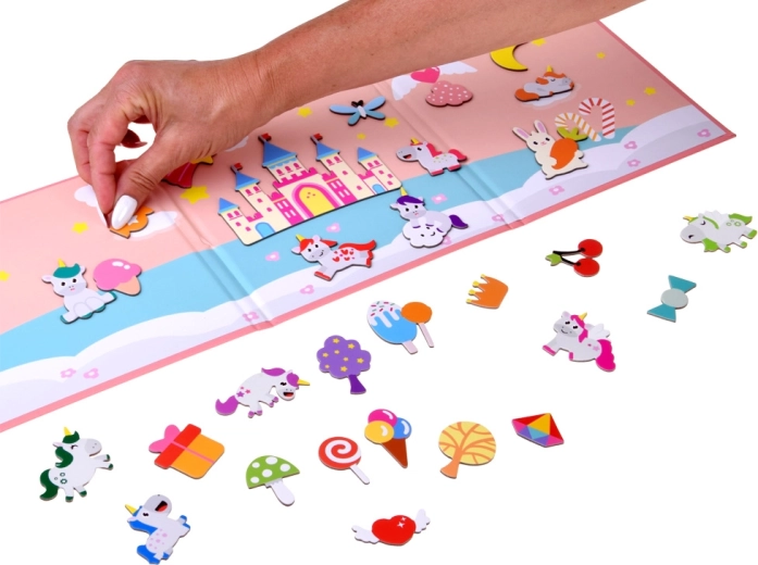 Creative play that supports storytelling and skill development