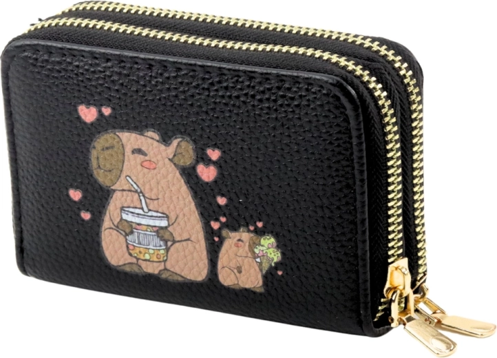 Dvije odvojene komore s patentnim zatvaračem