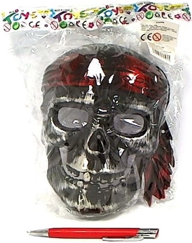 Pirataska maska