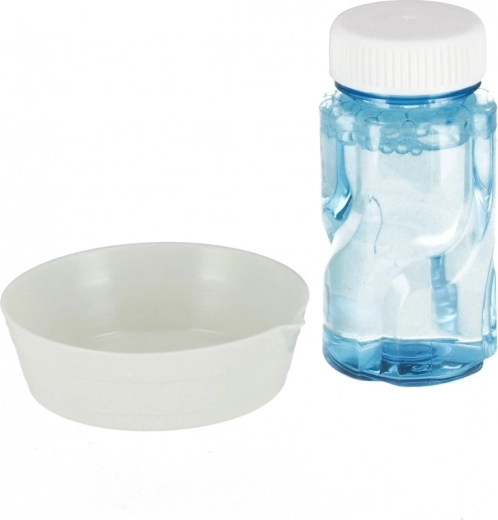 Jednostavno rukovanje s praktičnom posudicom