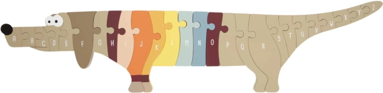 Learning the alphabet through play