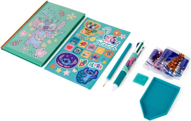 Precise decorating with gem tools