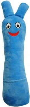 Plišani Bludišťák 30 cm – Plava