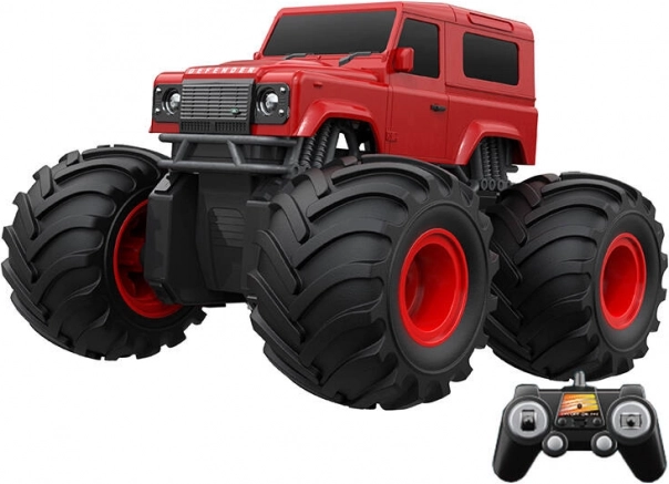 Obojživo Auto na Daljinsko Upravljanje Double Eagle Land Rover