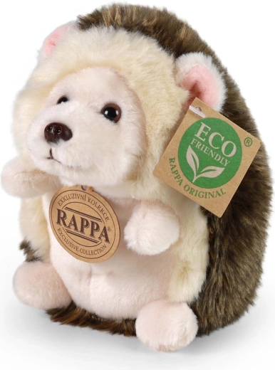 Rappa Eco-Friendly Plush Hedgehog 13 cm