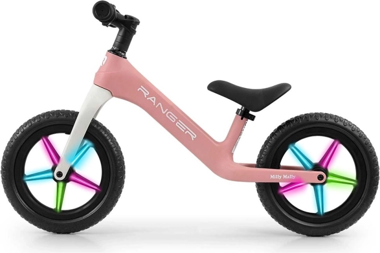 LED žbice naplataka i sigurne ručke