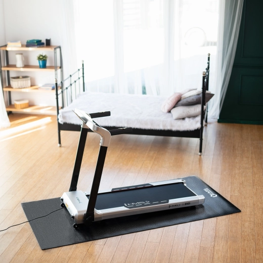 Maksimalna zaštita poda za trake za trčanje