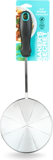 Long handle for comfortable handling