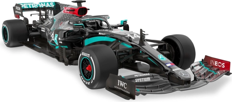 2.4 GHz control for racing