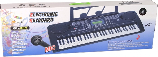 Bluetooth and MP3 input for even more possibilities