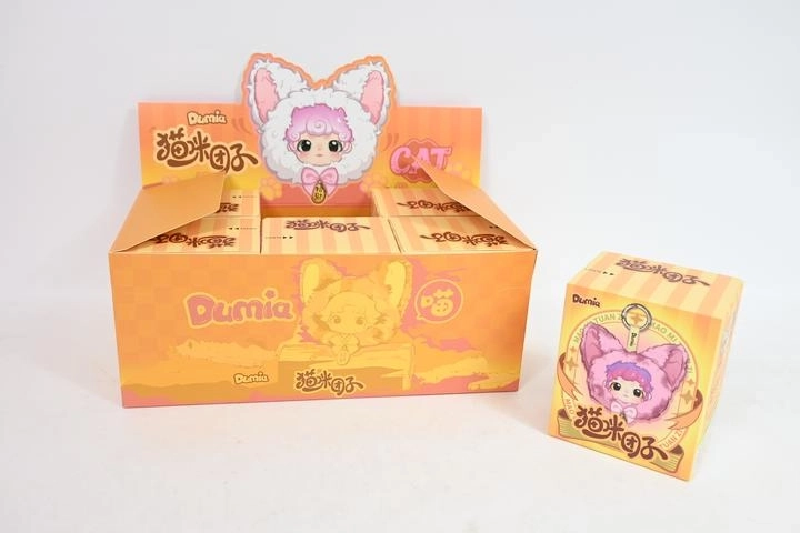 Stnux blind box privjesak Dumia Meow Mochi Cat