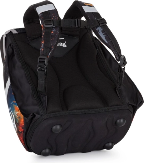 Ergonomski ruksak s laganom konstrukcijom