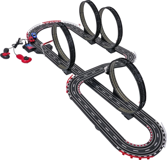 Adrenalinski 360° loopingi