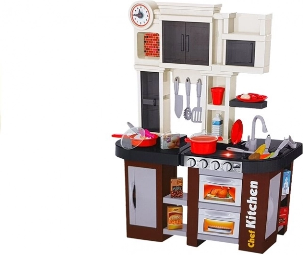 Pravi doživljaj kuhanja: svjetla, zvukovi i tekuća voda