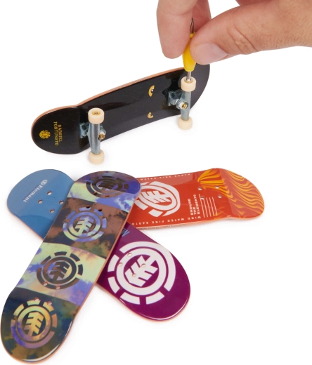 Jednostavna montaža i zamjena dijelova