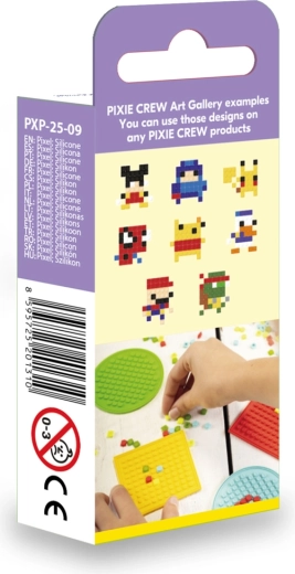 Kompatibilno s PIXIE CREW dodacima